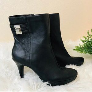 Bandolino High Heeled Short Boot 8.5